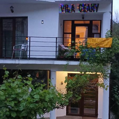 Pensiunea Vila Geany Srl Băile Herculane المظهر الخارجي الصورة